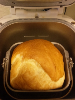 パナソニック SD-BMS101で作る毎日のパン